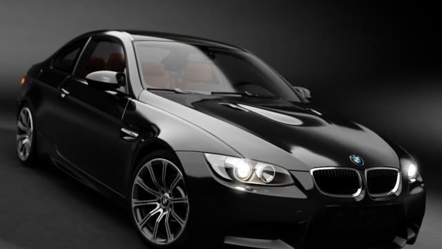 BMW M3 E92 для Assetto Corsa
