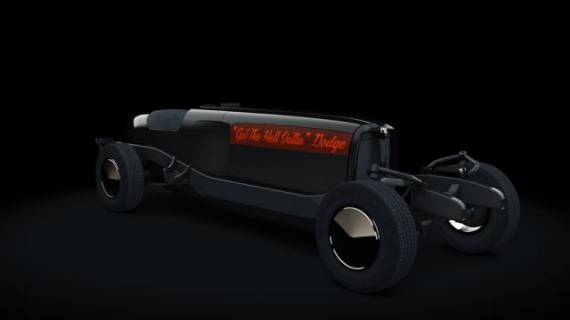 Dodge D150 Special for Assetto Corsa