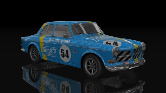 Gr2 Volvo Amazon