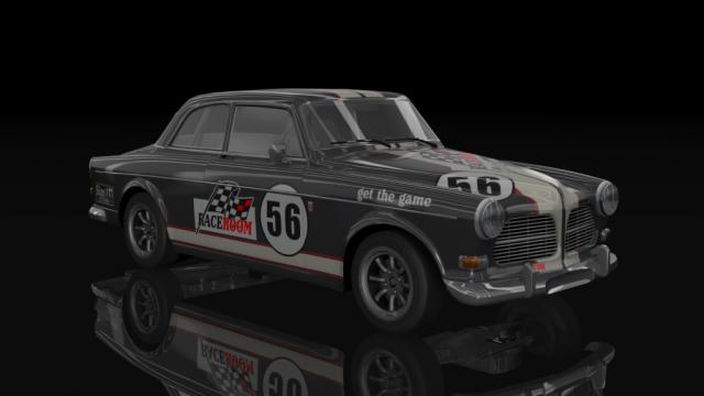 Gr2 Volvo Amazon for Assetto Corsa