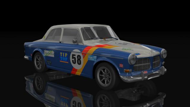Gr2 Volvo Amazon for Assetto Corsa