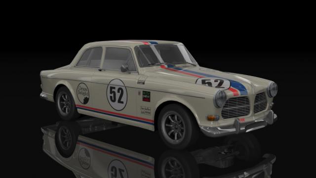 Gr2 Volvo Amazon for Assetto Corsa