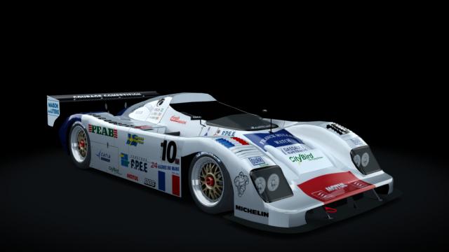 Courage C36 Porsche 935 3.0TT LM for Assetto Corsa