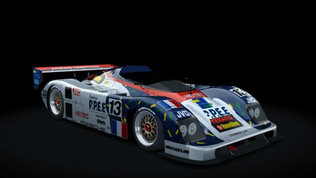 Courage C36 Porsche 935 3.0TT LM for Assetto Corsa