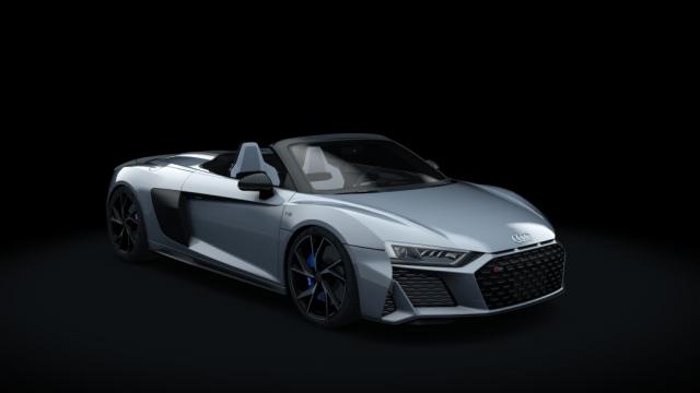 Audi R8 Spyder Plus для Assetto Corsa