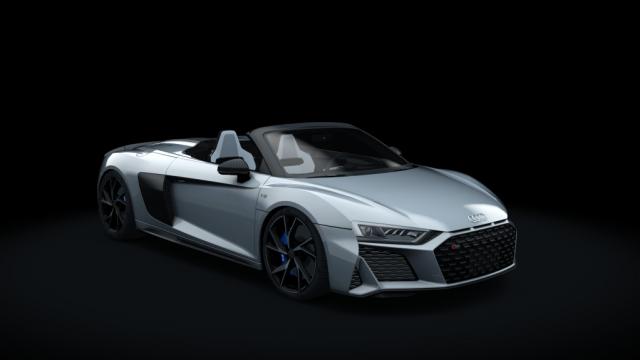 Audi R8 Spyder Plus для Assetto Corsa