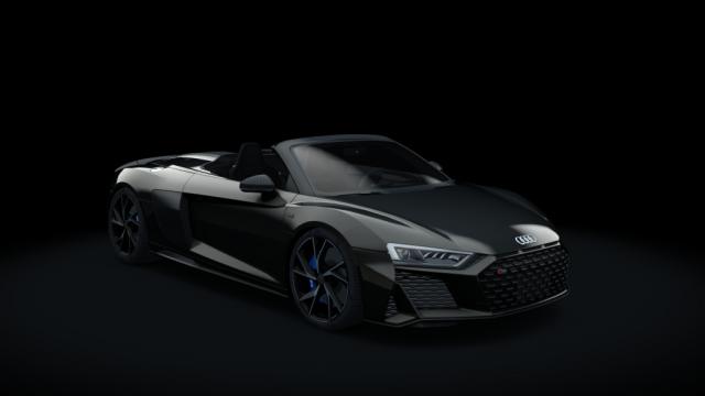Audi R8 Spyder Plus для Assetto Corsa
