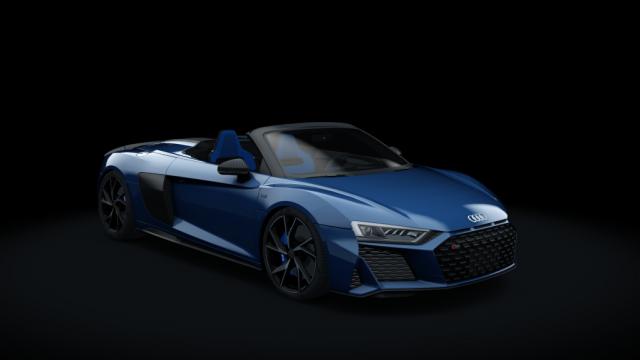 Audi R8 Spyder Plus для Assetto Corsa