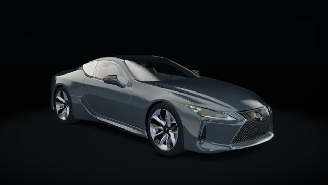 Lexus LC 500