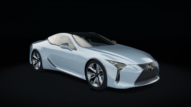 Lexus LC 500 для Assetto Corsa