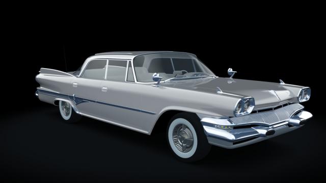 Dodge Dart Phoenix coupe 1961