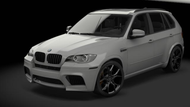 BMW X5M 2013 | TGN