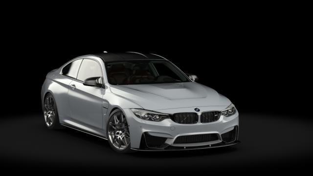 BMW M4 F82 FreeVer для Assetto Corsa