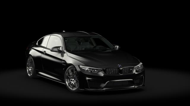 BMW M4 F82 FreeVer для Assetto Corsa