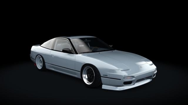 Nissan 240sx KA для Assetto Corsa