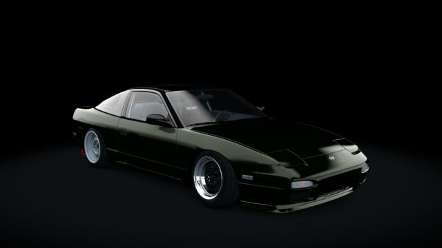 Nissan 240sx KA для Assetto Corsa