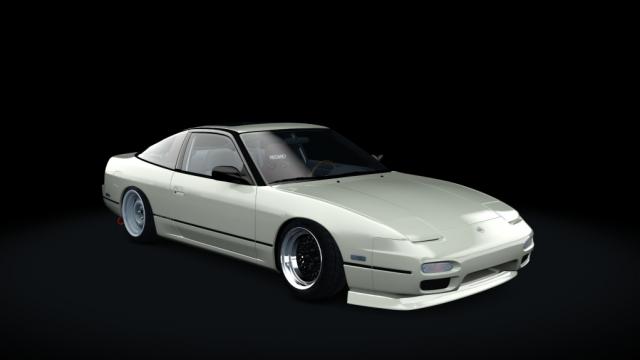 Nissan 240sx KA для Assetto Corsa