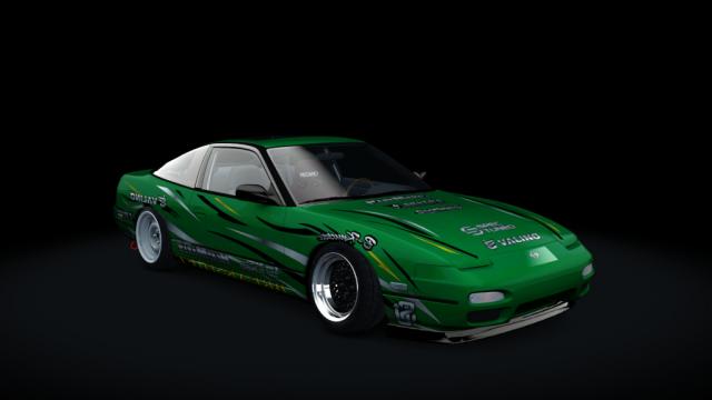 Nissan 240sx KA
