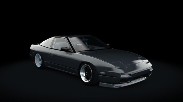 Nissan 240sx KA для Assetto Corsa