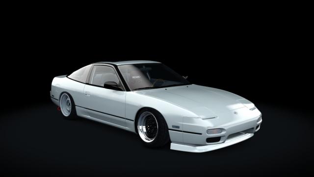 Nissan 240sx KA для Assetto Corsa