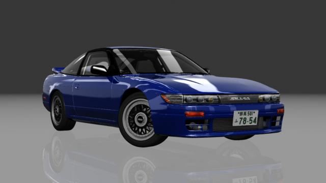 Touge Workshhop Nissan Sil80 TW-Spec