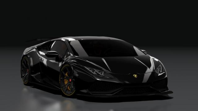Lamborghini Huracan Novara for Assetto Corsa