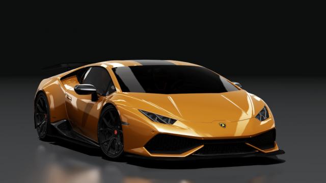Lamborghini Huracan Novara for Assetto Corsa