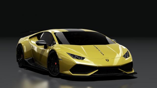 Lamborghini Huracan Novara for Assetto Corsa