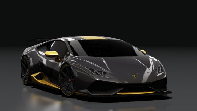 Lamborghini Huracan Novara for Assetto Corsa