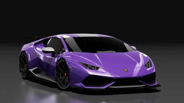 Lamborghini Huracan Novara for Assetto Corsa