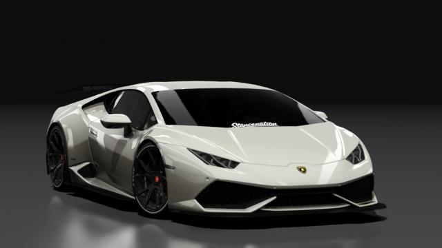 Lamborghini Huracan Novara for Assetto Corsa