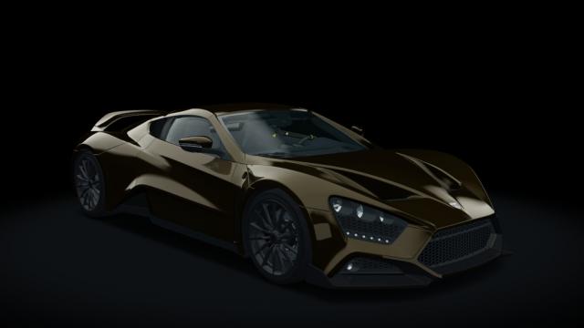 Zenvo TS1 GT for Assetto Corsa