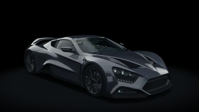 Zenvo TS1 GT for Assetto Corsa