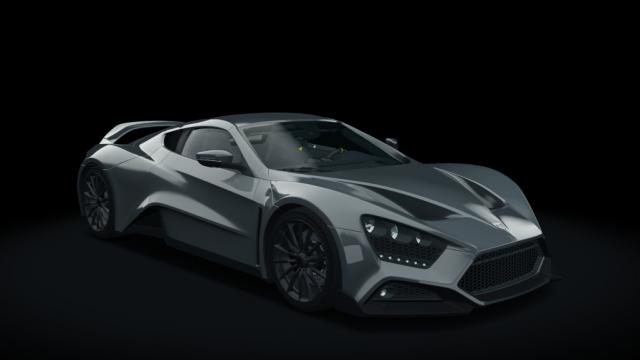 Zenvo TS1 GT for Assetto Corsa