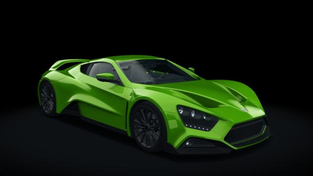 Zenvo TS1 GT for Assetto Corsa