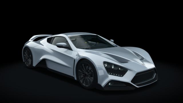 Zenvo TS1 GT for Assetto Corsa
