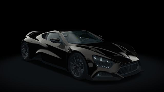 Zenvo TS1 GT for Assetto Corsa