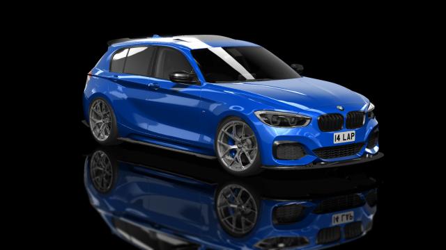 UK Cut Up - BMW M140i | Manual | Street Tuned for Assetto Corsa