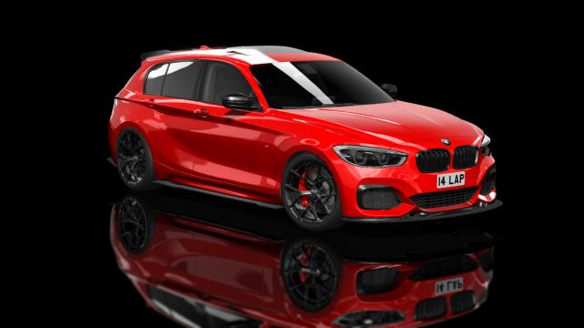 UK Cut Up - BMW M140i | Manual | Street Tuned for Assetto Corsa