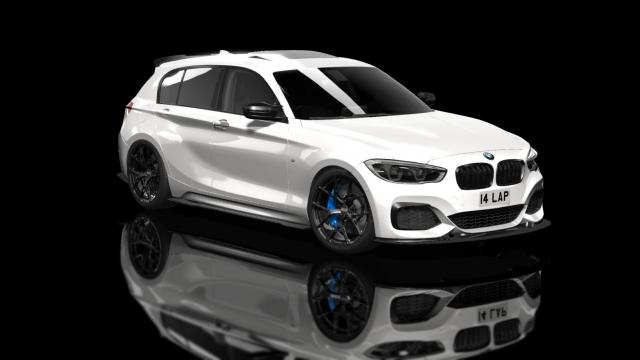 UK Cut Up - BMW M140i | Manual | Street Tuned for Assetto Corsa