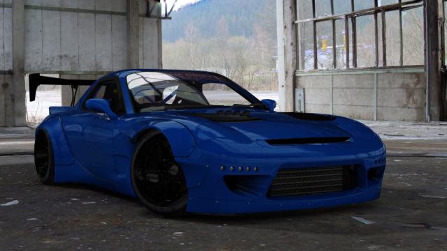 ADC Mazda RX7 420