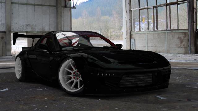 ADC Mazda RX7 420 для Assetto Corsa