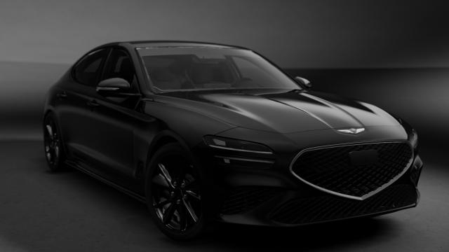 Genesis G70 для Assetto Corsa