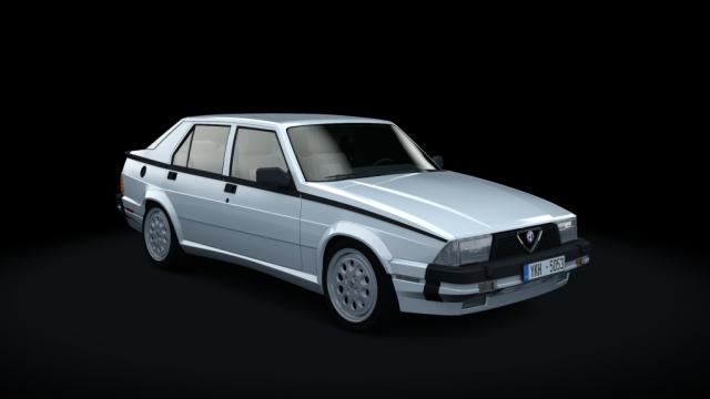 Alfa Romeo 75 Milano для Assetto Corsa