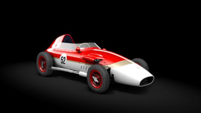 Modena Junior ST60 для Assetto Corsa