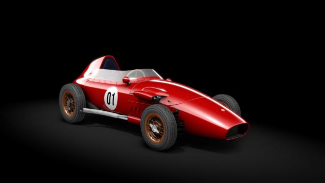 Modena Junior ST60 для Assetto Corsa