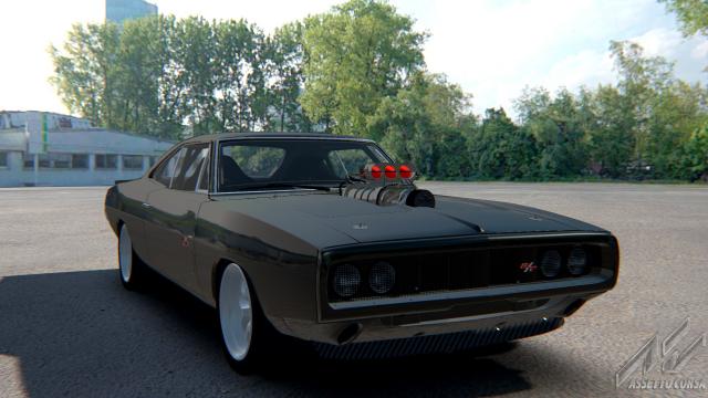 Dodge Charger Fast & Furious 1970