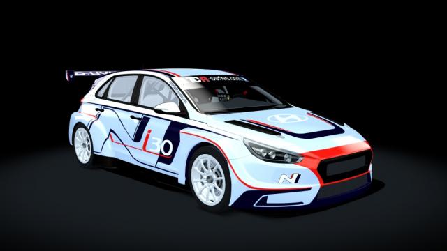 Hyundai i30 N ETCR