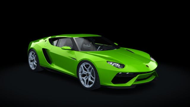 Lamborghini Asterion LPI910-4 для Assetto Corsa
