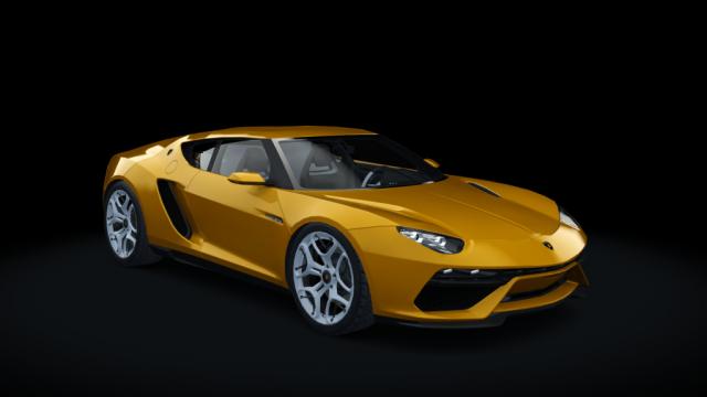 Lamborghini Asterion LPI910-4 для Assetto Corsa